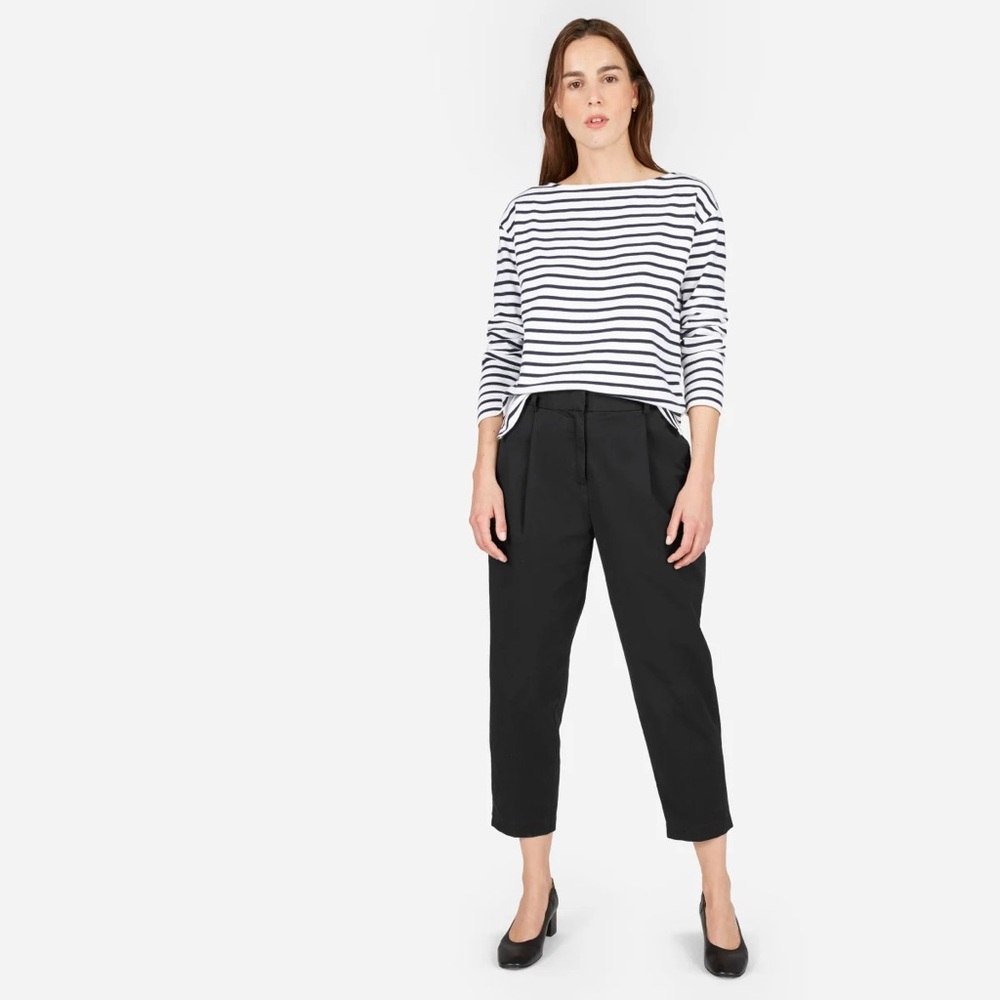 Everlane Slouchy Chino Pant